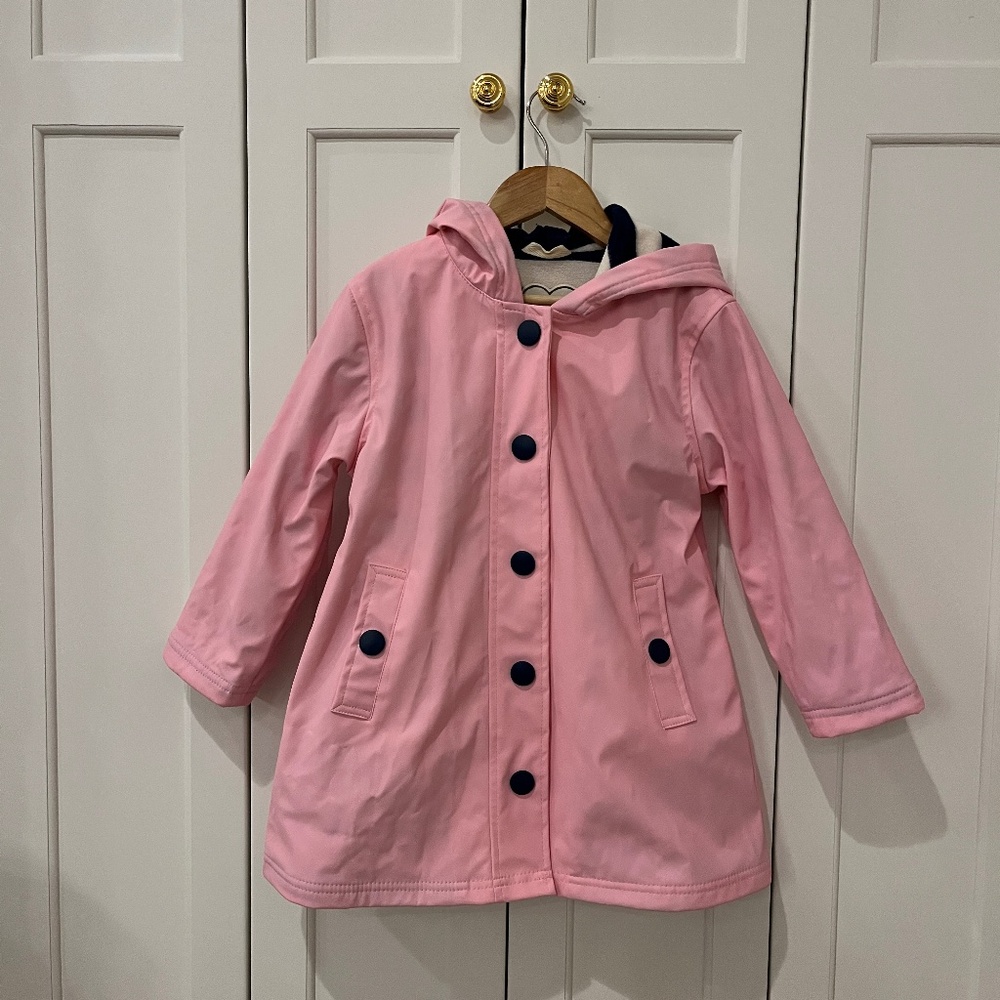 Hatley raincoat